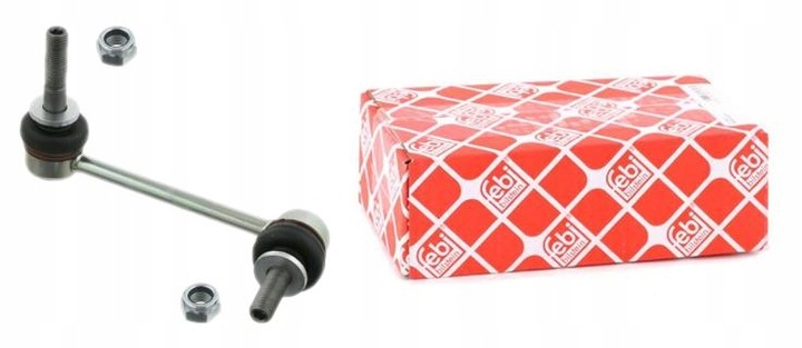 фото №10, З'єднувач stab. toyota p. land cruiser 03- pr fe27335