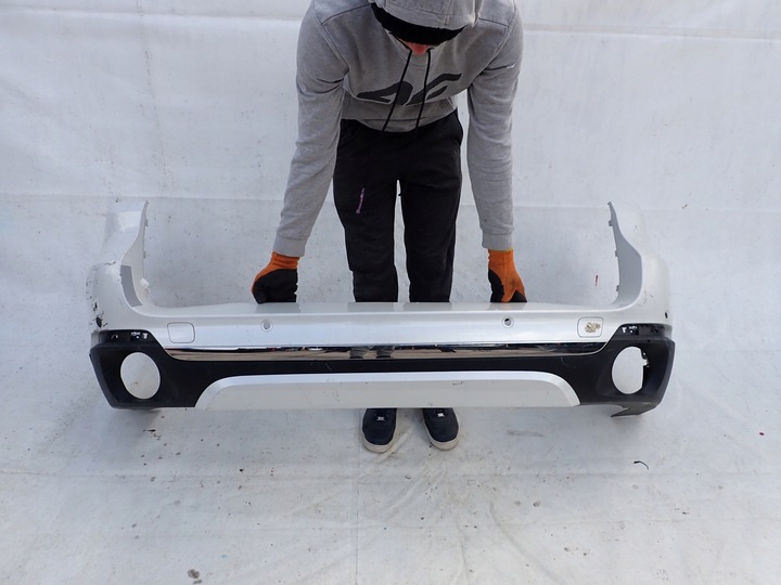 фото №11, Bmw x5 f15 x-line 13- бампер зад задній pdc