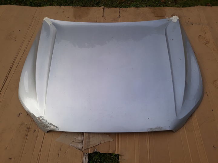 фото №1, Капот volvo xc60 ii 2017-