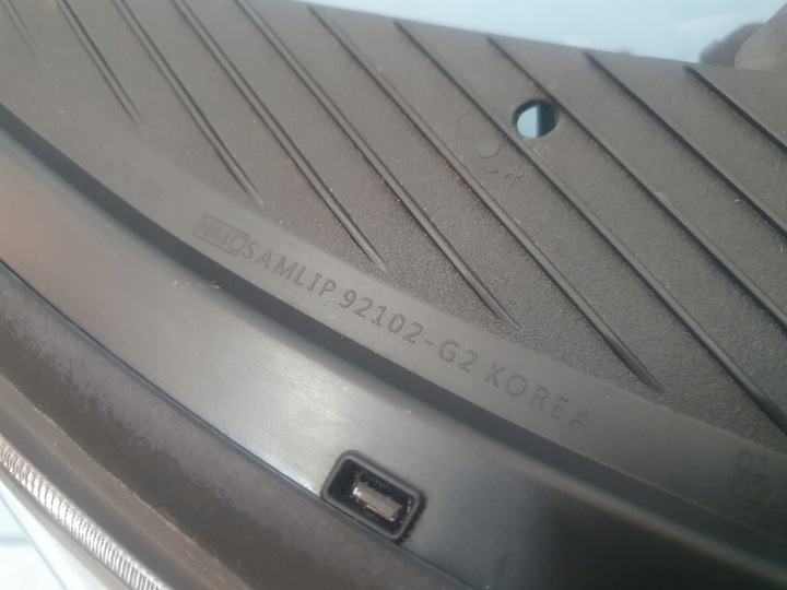 фото №12, Лампа hyundai ioniq повний led рестайлінг ліва права перед