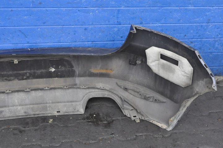 фото №9, Volkswagen golf vii задний бампер pdc