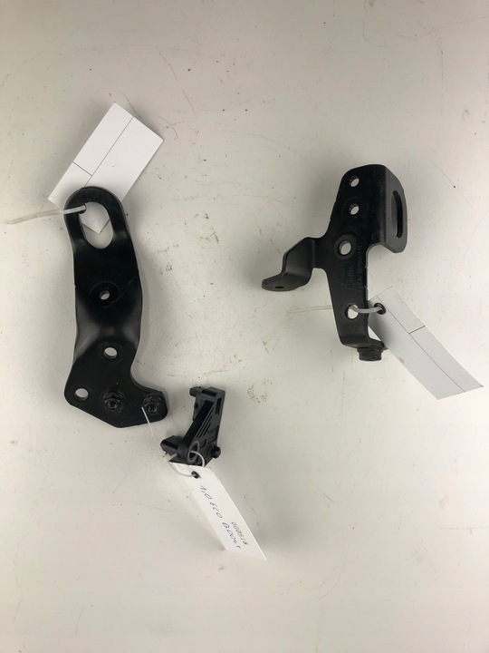 фото №1, Держатель зажим ford ecoboost 1.0 m2da fiesta focus