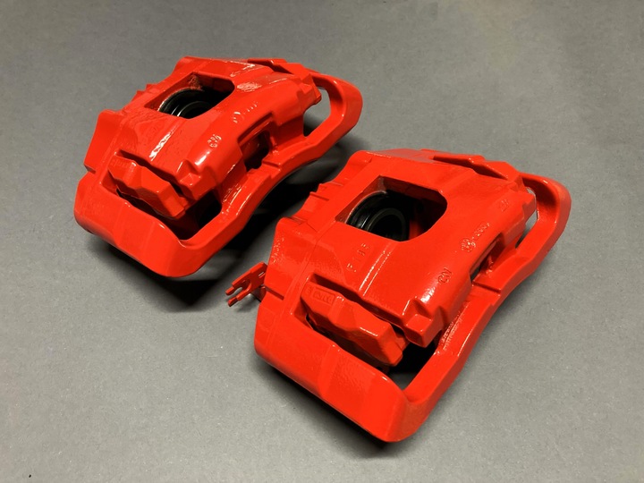фото №7, Swap затискачі 345mm 300mm перед зад audi a4 b6 b7 seat exeo na zamówienie !