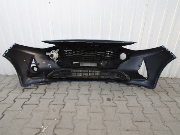 фото №15, Бампер перед передний hyundai i10 i 10 3 iii 19-