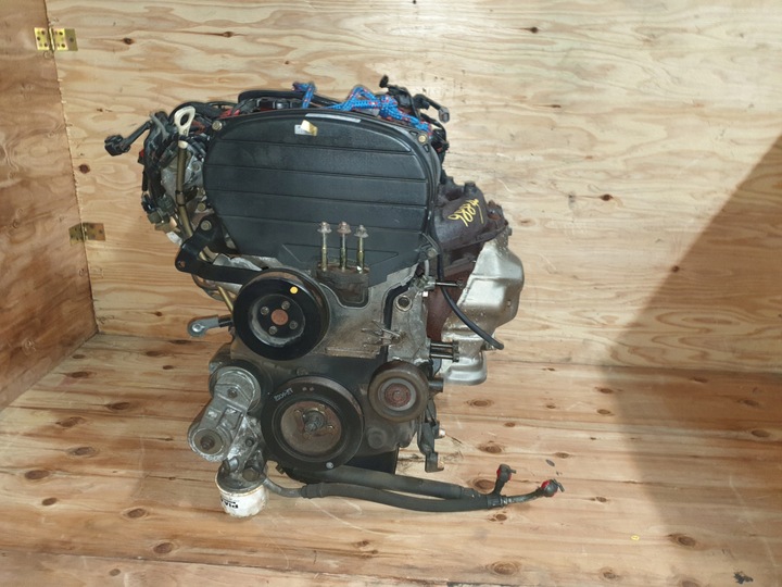 фото №7, Двигатель комплектный 4g63t 4g63 mitsubishi evo lancer vii 2.0