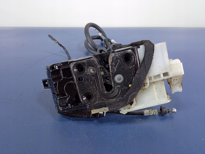 фото №6, Sonata v nf замок двері перед праві 31320-3k011