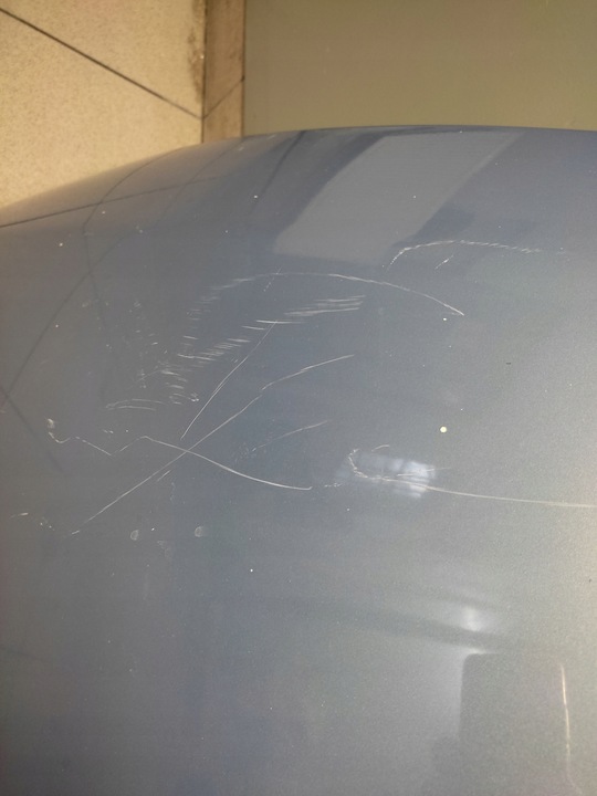 фото №2, Renault espace iv капот крышка двигателя ted47