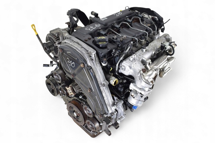 фото №14, Двигун hyundai h1 kia sorento 2.5 crdi 170km d4cb вимірювання стиснення