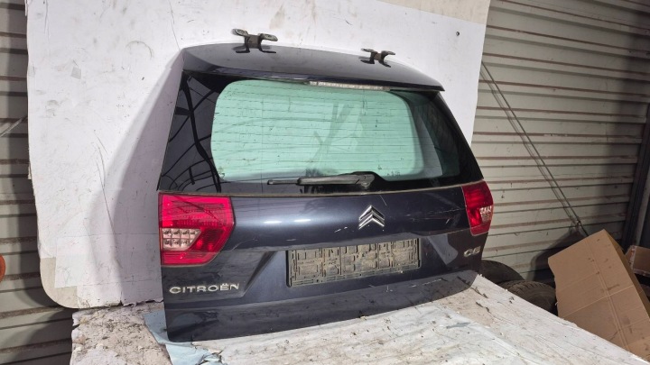 фото №13, Кришка багажника citroen c5 ii x7 08-17 kgnc