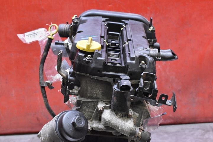 фото №8, Двигун стійка бензиновий opel corsa d 1.2 16v 80 km 06-11 kompresja