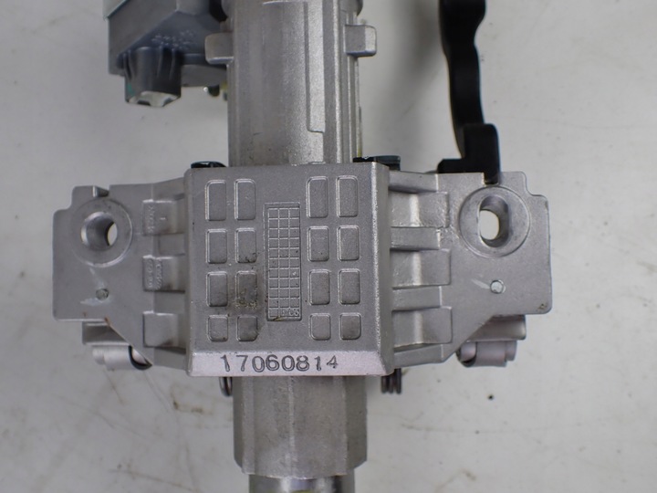 фото №5, Колонка рулевая kia optima iv 4 1.7 crdi