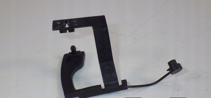 фото №1, Клипса ножной тормоз педаль 7l0721350 audi q7 4l