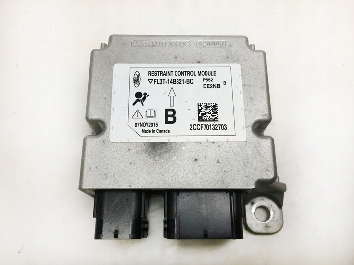 фото №1, Ford f150 15-20 модуль подушок fl3t-14b321-bc usa