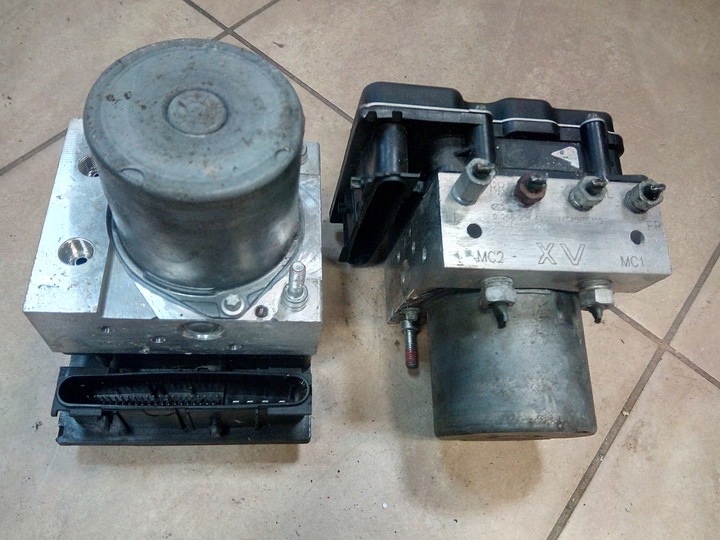 фото №1, Насос abs toyota avensis t27 выбор оригинал.