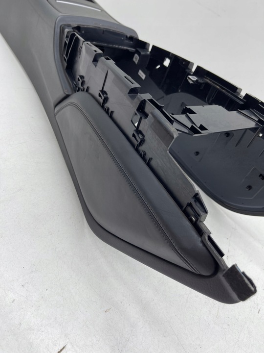 фото №12, Audi a6 c7 тунель середній ambiente шкіра!