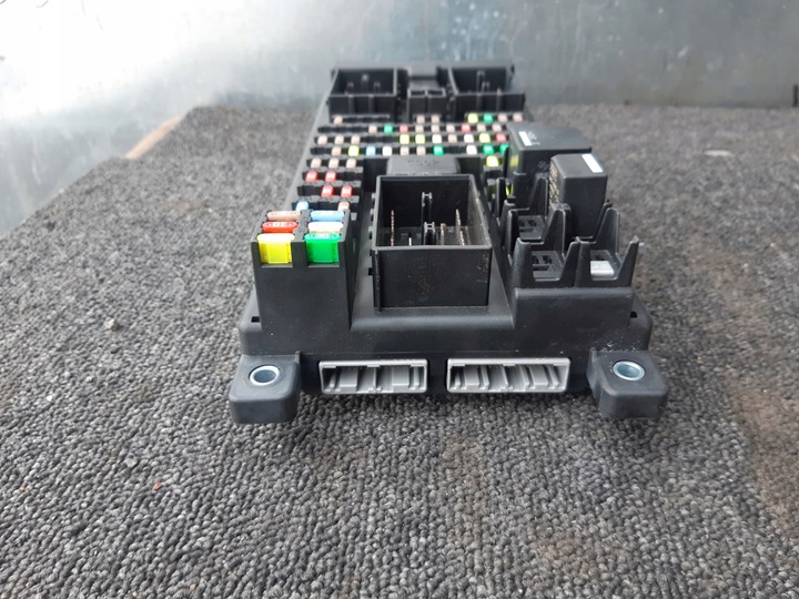 фото №5, Коробка предохранителей aw93-14f041-ae jaguar x351