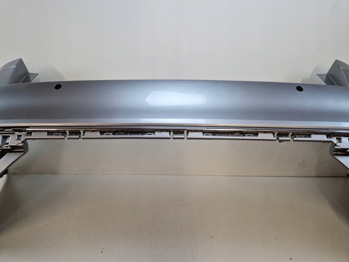 фото №6, Vw passat b8 рестайлинг универсал бампер задний зад 3g9807421b