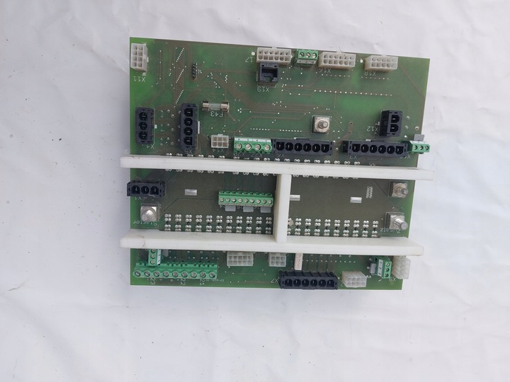 фото №2, Коробка запобіжників швидка допомога "was" mercedes sprinter w906 eu