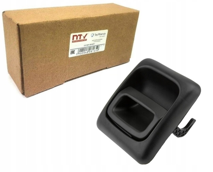 фото №2, Ezc-ft-106 nty ручка наружная дверь передних | 735307390