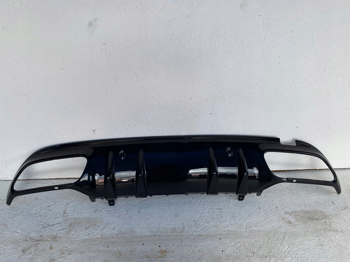 фото №1, Спойлер зад mercedes c w205 amg c63 63 рестайлинг 18-21