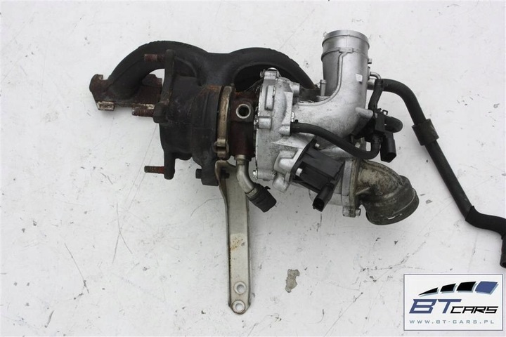 фото №5, Vw audi skoda seat турбіна турбонагнітач 06j145701q 06j145713k 06j145713t