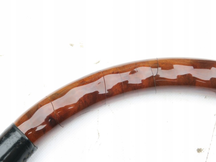 фото №13, Кермо шкіра дерево чорна soul чотириспицевий audi a4 b7 a6 c6