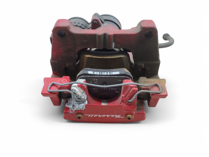 фото №7, Maserati levante 06700388370 зад сторона права затискачі