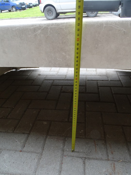 фото №6, Спойлер обтікач універсальний iveco scania daf tir