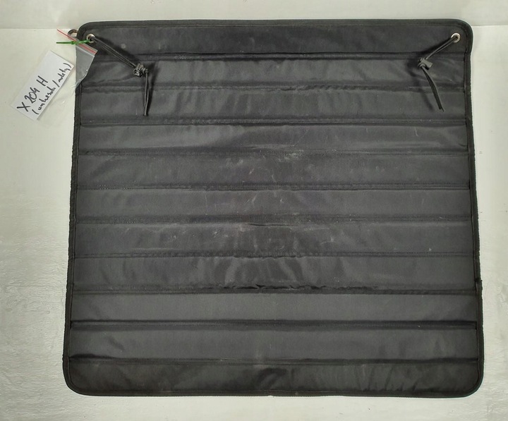 фото №1, Захист порога багажника mercedes glk x204