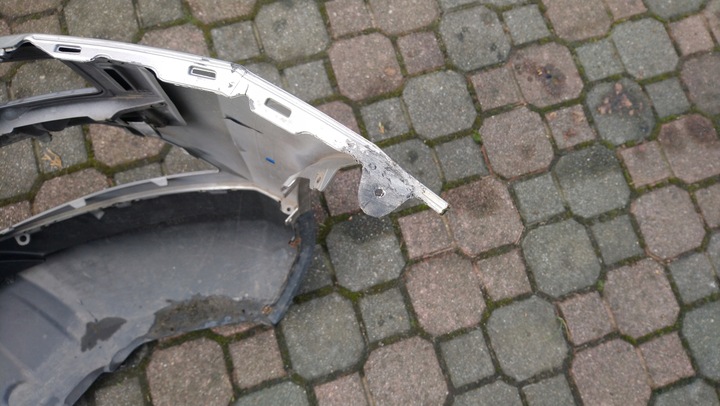 фото №7, Бампер перед переднее skoda karoq 2017-21 karoq передний рестайлинг 2017-