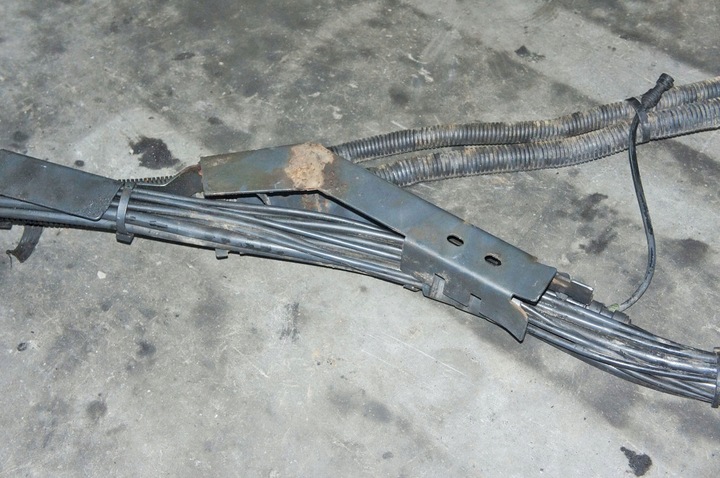 фото №6, Jp325 iveco stralis as440 10.3d жгут провода