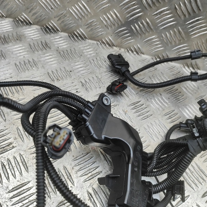 фото №7, Джгут двигуна bmw 3 g20, g28 8743495 33731420 2.0l 135kw 2022