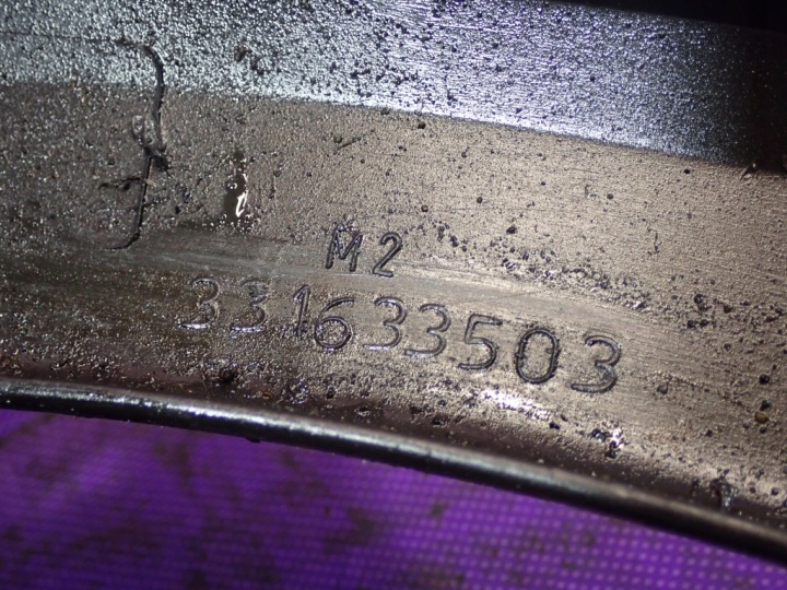 фото №5, Opel corsa c hb 5d 00-03 молдинг подкрылки левые перед 0911471 z157