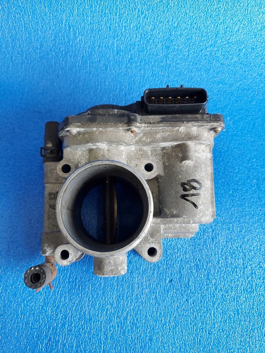 фото №1, Дроссельная заслонка mazda 6 2.0 citd rf7j136b0a