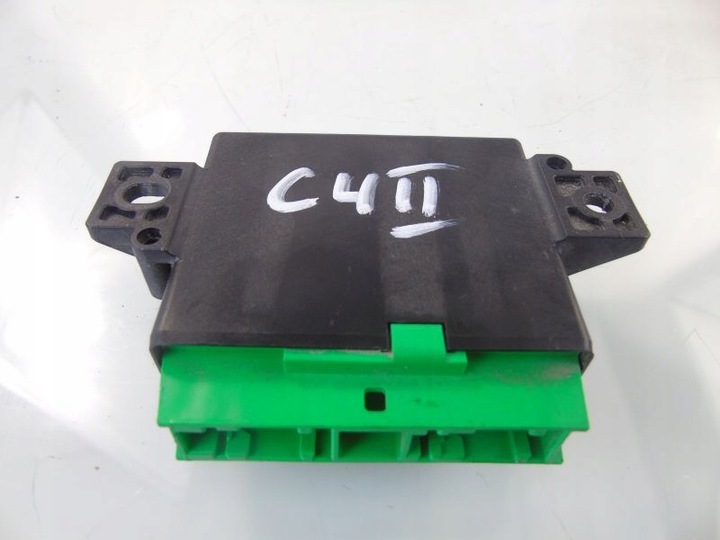 фото №3, Citroen c4 ii b7 модуль pdc 0263004545 блок керування
