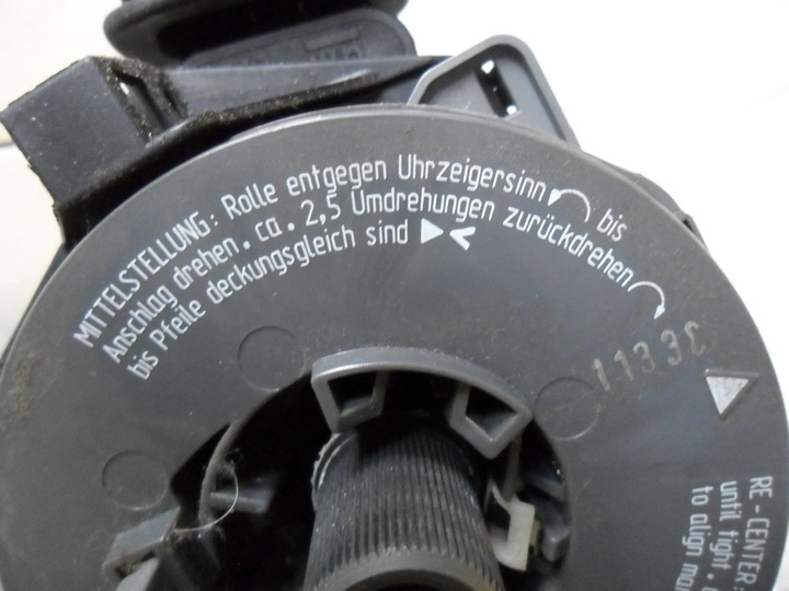 фото №14, Opel astra g 2001 колонка рулевая переключатель комбинированный замок зажигания