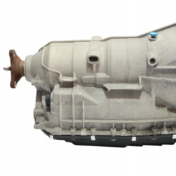 фото №12, Bmw e60 525d m57n2 кпп кпп / коробка передач автомат 7581411