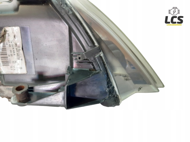 фото №9, Лампа левый перед ксенон vw passat b5 рестайлинг eu 3b7941015m