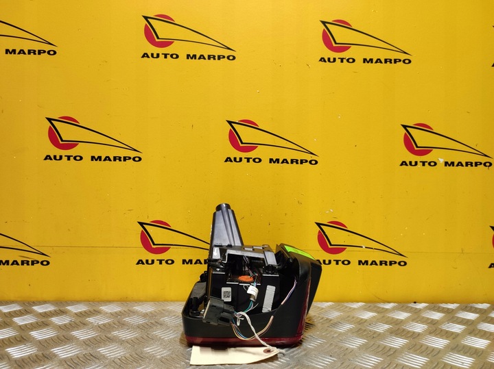 фото №11, Jeep wrangler jl 2018- лампа зад ліва led blind usa