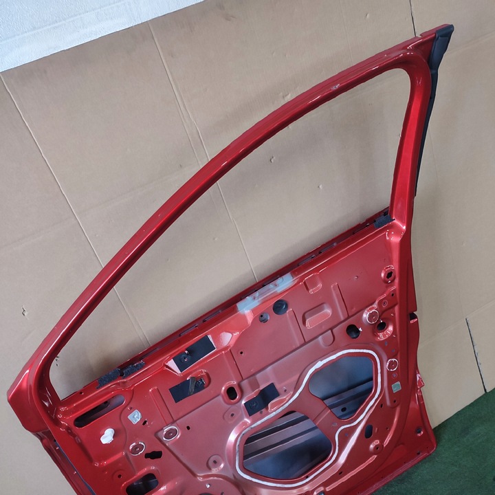 фото №11, Двері правий перед renault captur ii 802005110r