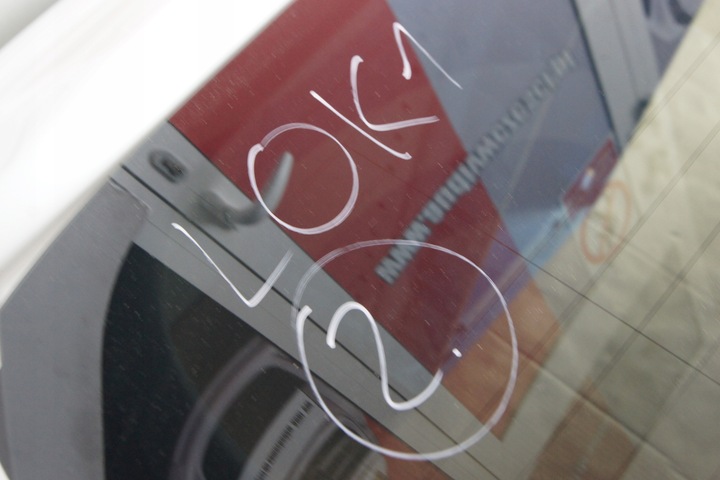 фото №8, Gd touareg iii r-line lok1 зад кришка лампи бампер