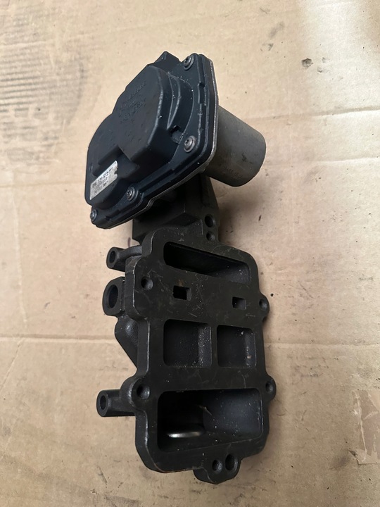 фото №1, Vw t6 клапан egr 04l131512t.....