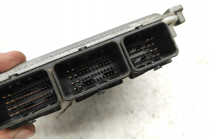 фото №7, Компьютер двигателя ecu renault laguna ii bg0/1_ 0281011324 1.87l дизель