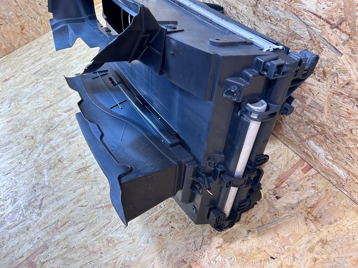 фото №10, Pas переднє підсилювач балка радіатор nissan micra k14 1.0b 2016-