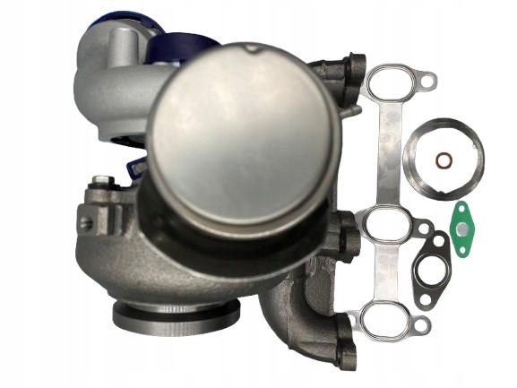 фото №8, Заводской новая турбина 54399700054 seat skoda vw 1.4tdi 70-80 km