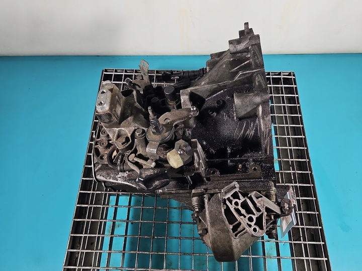 фото №13, Коробка передач коробки передач 20mb40 peugeot 308 ii t9 13-21 2.0 e-hdi