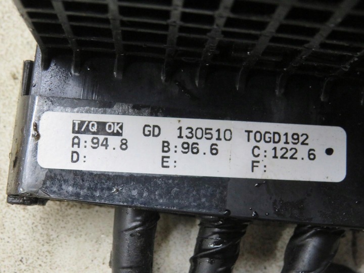 фото №7, Клема плюсова hyundai i30 ii 91850-a6020