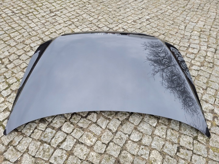 фото №10, Капот кришка двигуна vw passat b8 lr7h 3g0823155