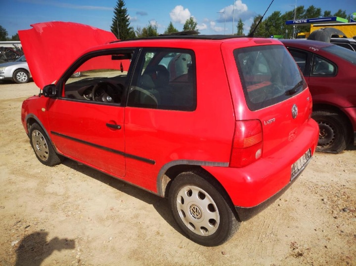 фото №8, Volkswagen lupo підсилювач гальма 1999 1.7l 6n1612105f