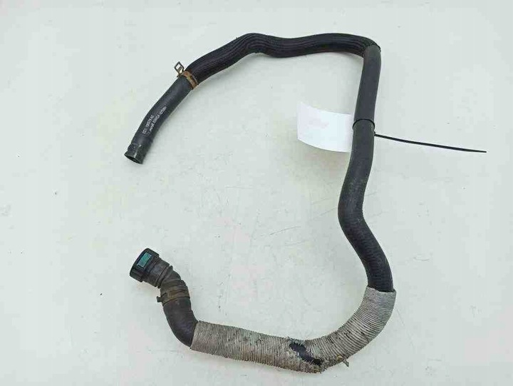 фото №8, Труба охлаждение ford transit фургон cc1118k579ac 2.2l дизель 2012